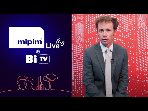 La minute : Stéphane Villemain, Ivanhoé Cambridge - YouTube