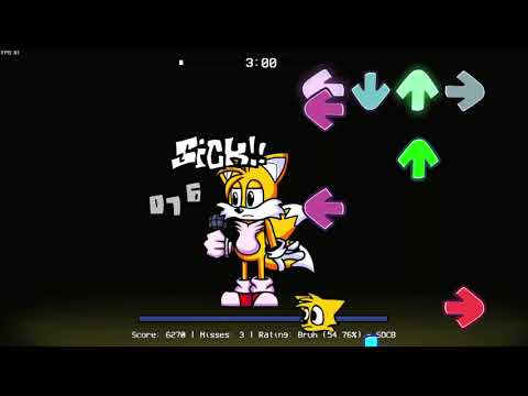 FnF | Phantasm but Tails & Tails exe | Sing It Mod | I'm really stuck | #96 | 😸💫✅🥰