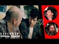 Superman Official Trailer DC RENEGADES REACT Superman Dc