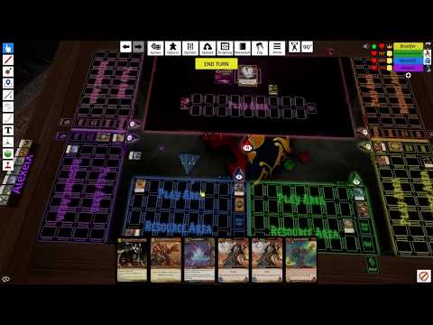 WoW TCG Raid - Caverns of Time 1/2