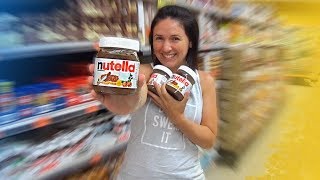 COMPRAS DE SUPERMERCADO NA ESPANHA 2018 | Como estão os PREÇOS depois de 3 anos | Canal Simbora