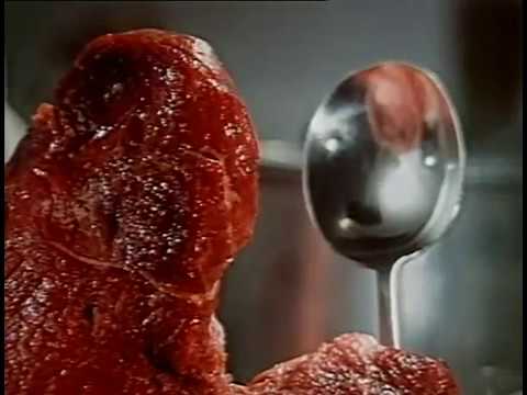 Ян Шванкмайер - "Мясная любовь" (1988)