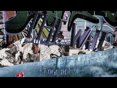 ➡️1 Vs 1 con Lupo - 4  "The Wall".