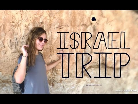 American/Brazilian In Israel: Pt. 1