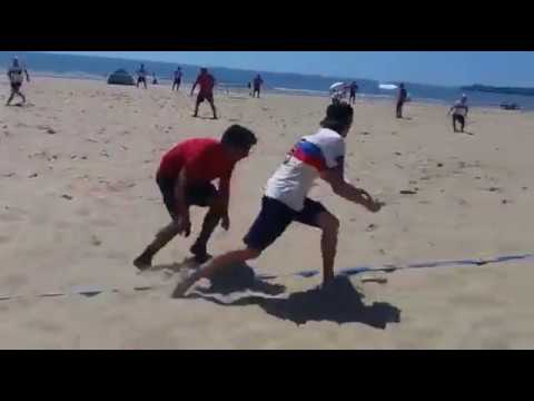 WCBU 2017 Russia vs España Mens Master Day 2