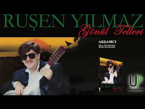 RUŞEN YILMAZ - AKŞAMCI [Official Music]