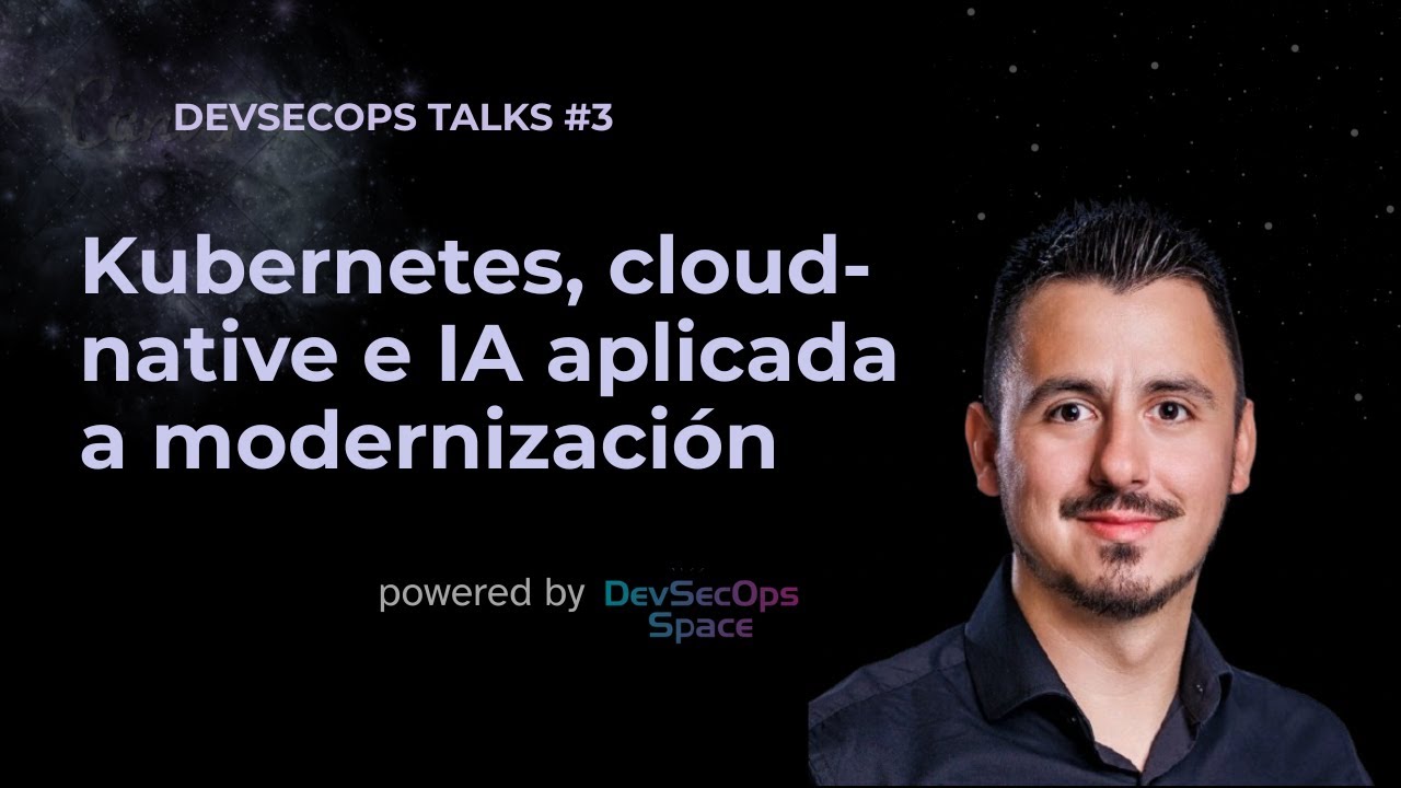 Edu Spotti, CEO de Crubyt | Kubernetes, Cloud-Native e IA