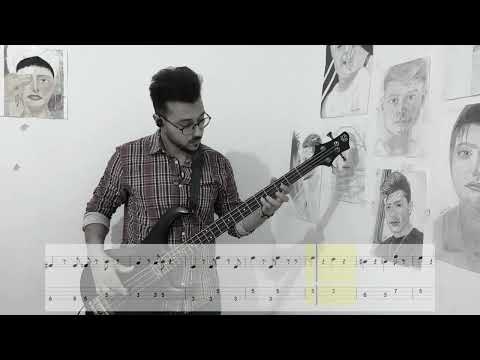 Feeling Good  - Nina Simone  bass cover with tabs