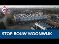 Luxe woonwijk aan de Vliet gaat niet door vanwege foutje - OMROEP WEST