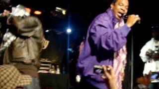 Busta Rhymes - Party Goin On Over Here(live)