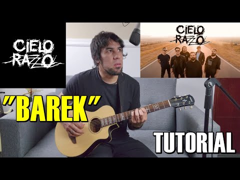 Barek - Cielo Razzo