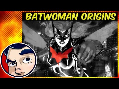 Batwoman – Origins