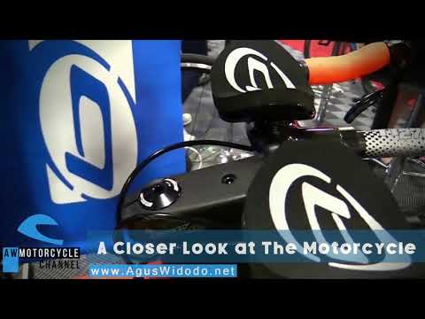 Blue Triad EX Triathlon Bike 2017