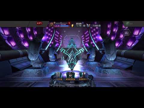 MCOC 6-star Crystal Opening (Surprise pull)