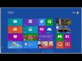 windows 8 tutorials