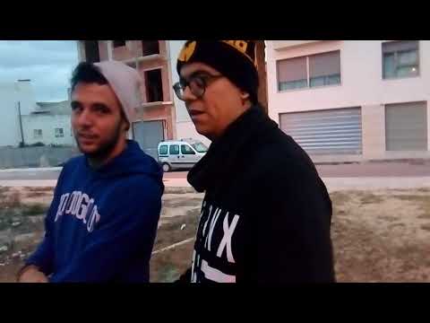 Juli y Errant vs Soro y Morote - Cuartos illa battle