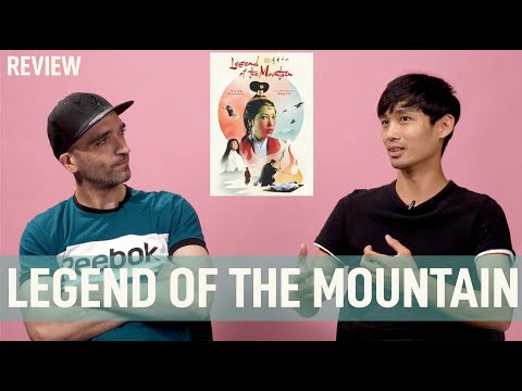 Legend of the Mountain 1979 | Taiwanese Buddhist Horror Film | Review