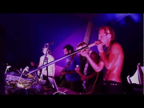 Goatika at Boom 2012