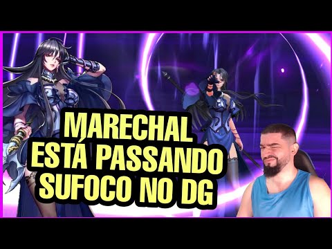 Abaixo das Minhas Expectativas. Análise Marechal Pandora Lendário - Saint Seiya Awakening