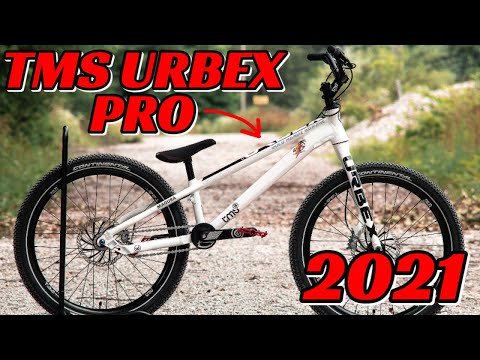 MON NOUVEAU STREET TRIAL 😱 TMS URBEX PRO 2021// tuto montage JDD + boitier pédalier