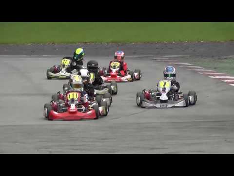 GABRIEL KOENIGKAN  -  VENCEDOR 9ª  ETAPA CSP LIGHT DE KART 2017