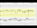 Bewitched | Martin Taylor | Solo Guitar | guitar Transcription