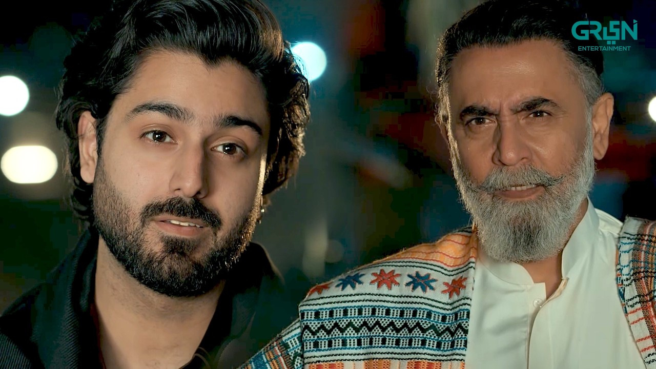 Sundri Ko Bhool Jao | Ghulam Bashah Sundri | Green TV Entertainment