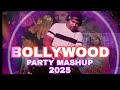 DJ REX BOLLYWOOD PARTY MASHUP DANCE MIX 2025 PARTY MIX 2025