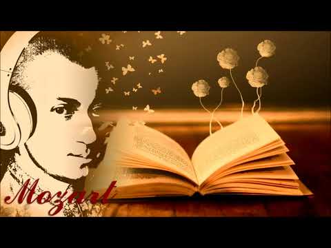 ♫  Música Clássica para Estudar e Concentrar | Mozart
