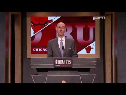 Chicago Bulls Draft Bobby Portis | 2015 NBA Draft