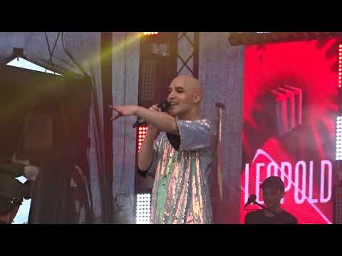 LEOPOLD Live @CSD Cologne Pride 2021 – Girlfriend