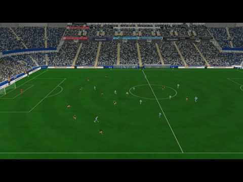 FM17 | Reading vs Valencia | Goal