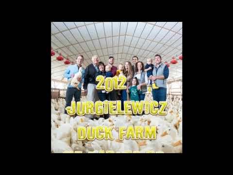 2009 pt 2 driving to  Jurgielewicz Duck Farm.115 Barnes Rd, Moricks, NY. They closed in 2014.