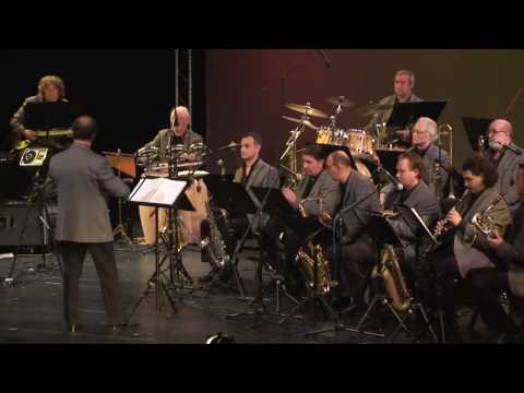 Big Band Ruse and Teodosii Spasov  "Rachenitsa"