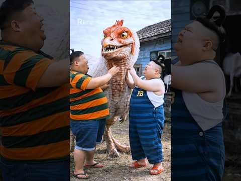 ADA AYAM setengah TRE-X , yang LANANG & ENTONG GORENG😭🤣‼️