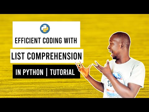 Master List Comprehension In Python Simplify Your Code