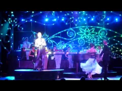 Begin the Beguine sung by Caleb Shaw