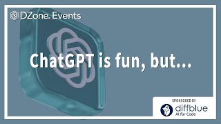 ChatGPT is fun, but the future is fully autonomous AI for code