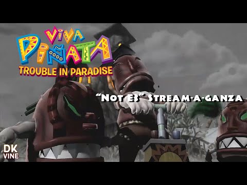 Viva Piñata: Trouble in Paradise - "Not E3" Stream-A-Ganza: Day 2