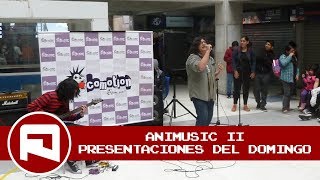 AniMusic II - Presentaciones del Domingo (Episodio 42)
