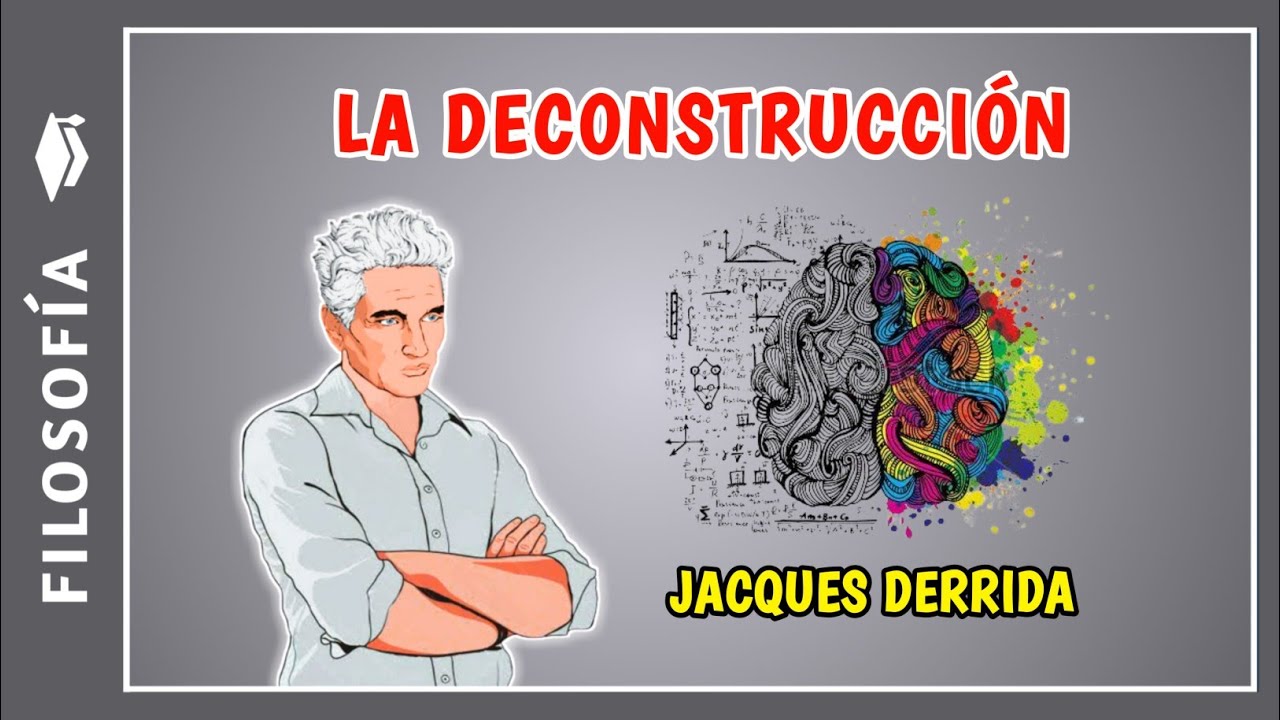 ¿Qué significa deconstructivismo?