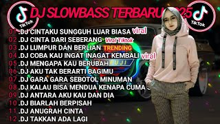 Download lagu DJ TIKTOK TERBARU 2025 || DJ CINTAKU SUNGGUH LUAR BIASA🎵 DJ CINTA DARI SEBERANG 🎵 FULL ALBUM❗❗ mp3