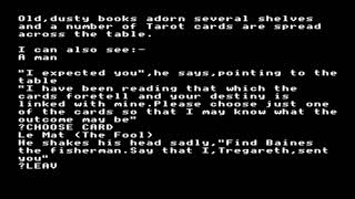 Hex (The Legend of Vianna) (longplay) for the BBC Micro