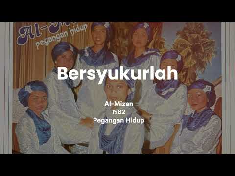 Bersyukurlah - Al-Mizan [LP Remastered]