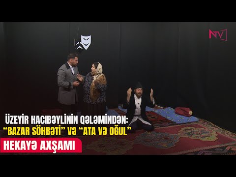 HEKAYƏ AXŞAMI 06.10.2025