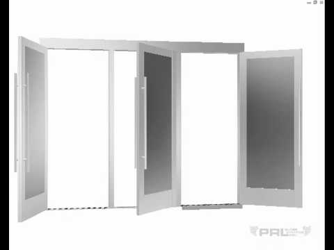 Full Frame Aluminum Entrance Doors