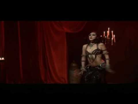 Zoe Jakes - Tribal Fusion Belly Dance