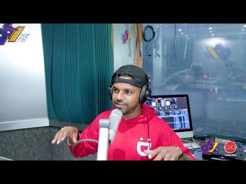 Nishard M. Recreates Sonny 'Sputnik' Balliram's Classic, "Laga Karagaaway"