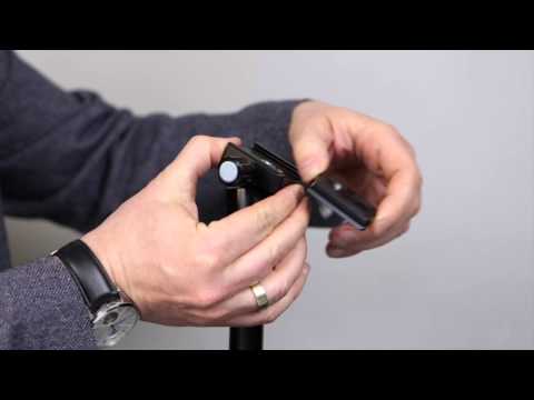 Sirui E-10 Kugelkopf - by www.enjoyyourcamera.com