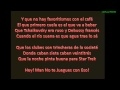 Juanes y Juan Luis Guerra- La calle- Letra ...